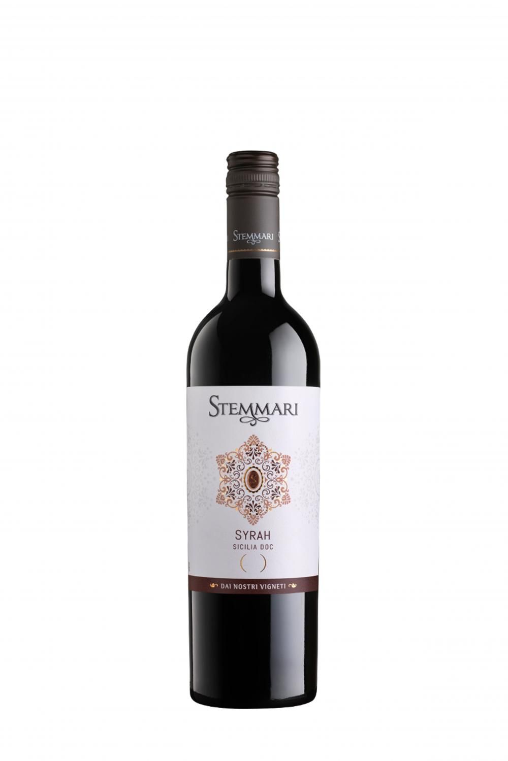 Stemmari Syrah