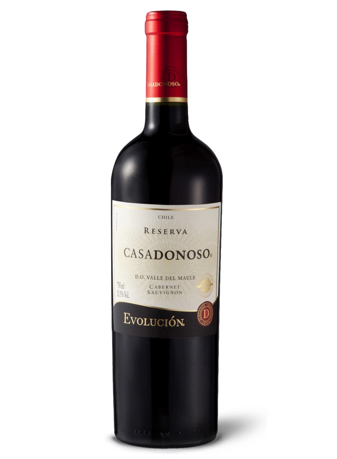 CASADONOSO Red (Reserva)