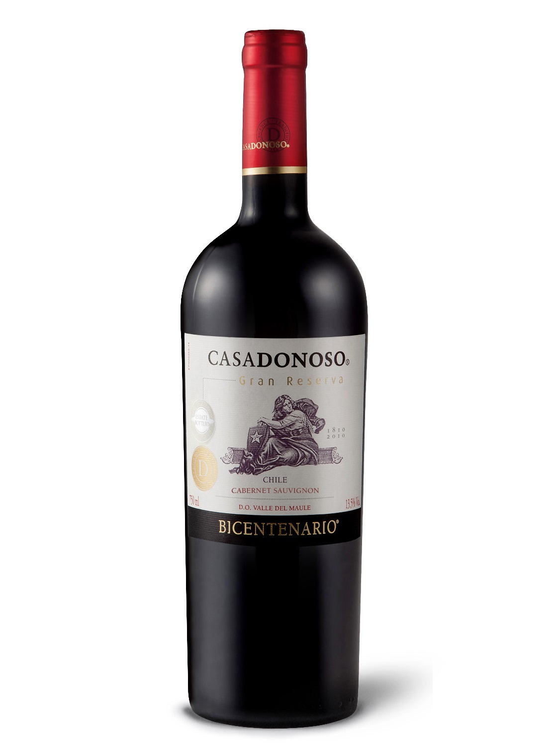 CASADONOSO Red  (Gran Reserva)