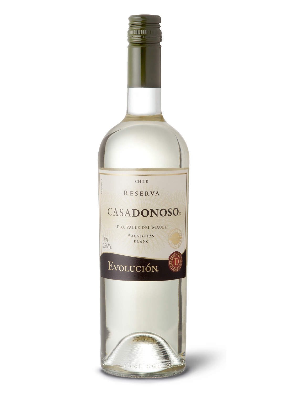 CASADONOSO WHITE (Reserva)