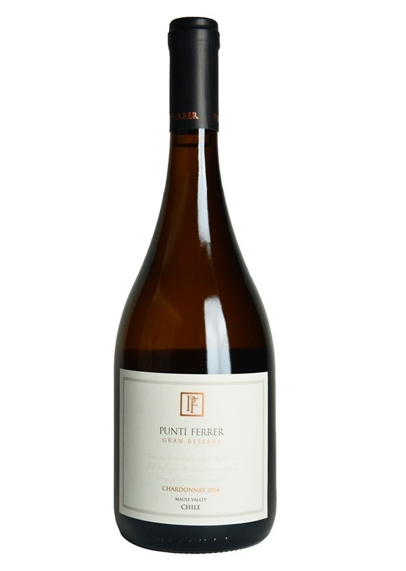 Punti Ferrer White (Gran Reserva)