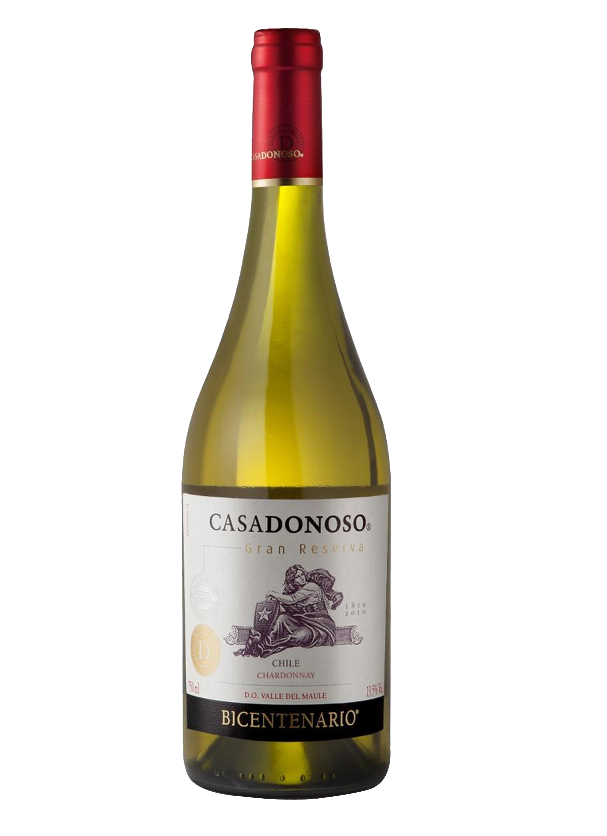 CASADONOSO WHITE (Gran Reserva)