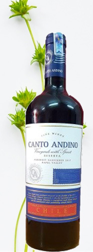 PUNTI FERRER CANTO ANDINO 0.75l