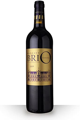 Brio de Cantenac Brown 