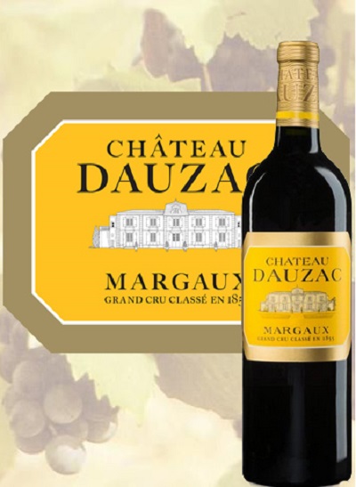 Château Dauzac Margaux (Grand Cru Classé)