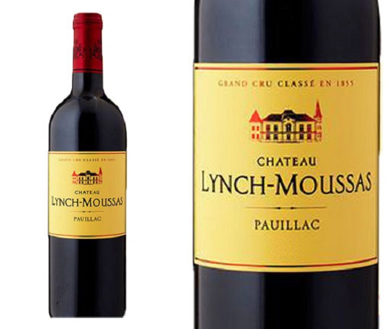 Château Lynch-Moussas (Grand Cru Classé)