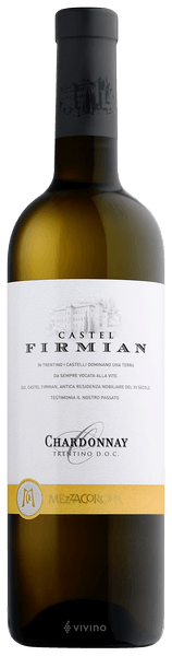 Castel Firmian Chardonnay