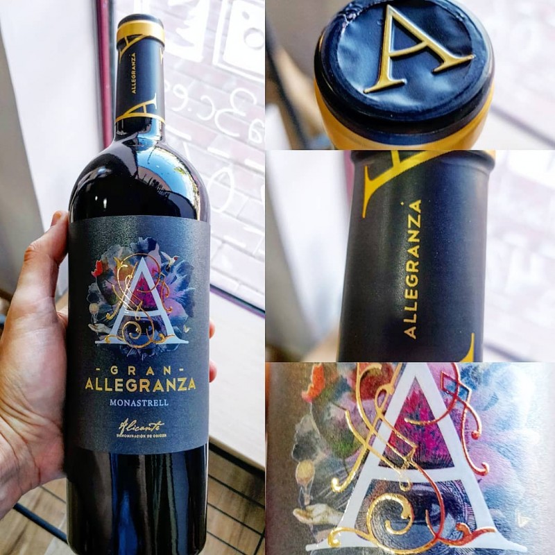 Allegranza Gran Monastrell