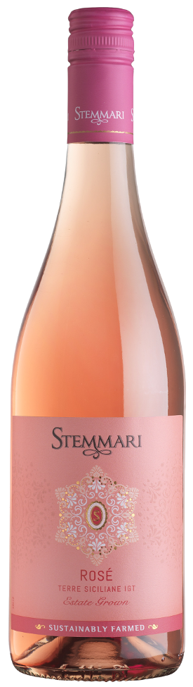 Rượu vang hồng Ý Stemmari Rosè