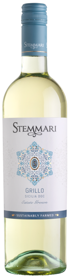 Rượu vang Stemmari Grillo