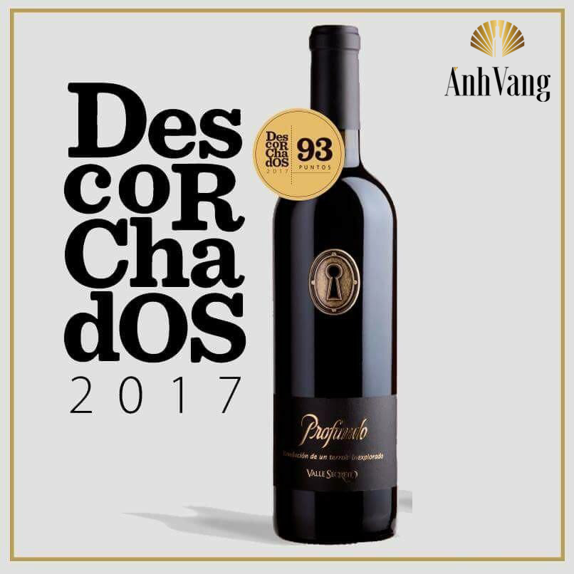 Những cái tên làm nên thương hiệu của rượu vang Chile