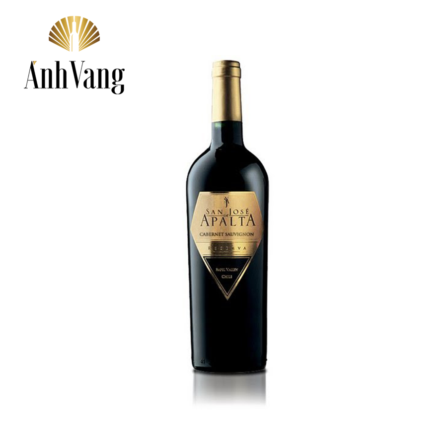 Sanjose de apalta - Dòng rượu vang Chile giá rẻ nổi tiếng