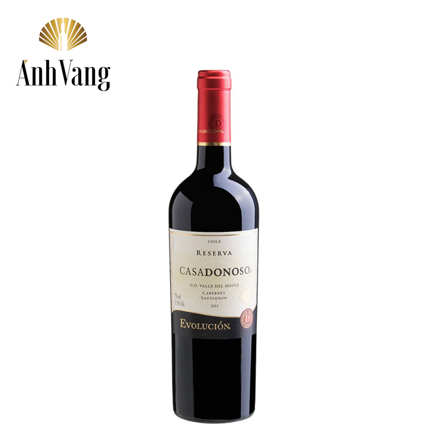 3 dòng rượu vang Chile Casadonoso giá rẻ bạn nên thử