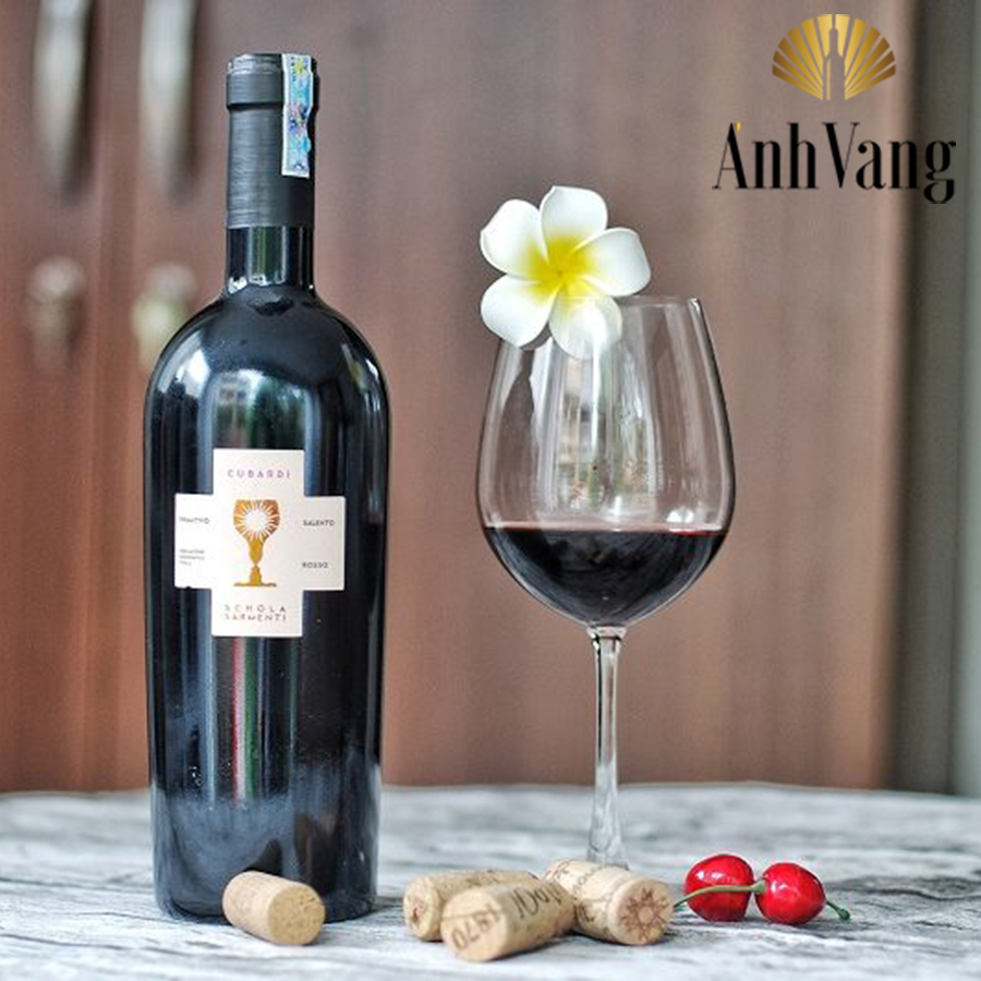 5 loại rượu vang Ý nhập khẩu bậc nhất thế giới