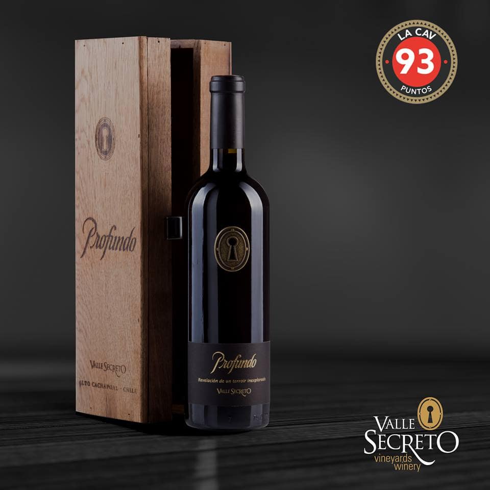 Viña Valle Secreto – nơi hội tụ của những bí mật tuyệt vời!