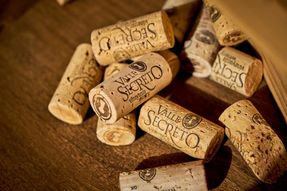 Nút chai rượu vang